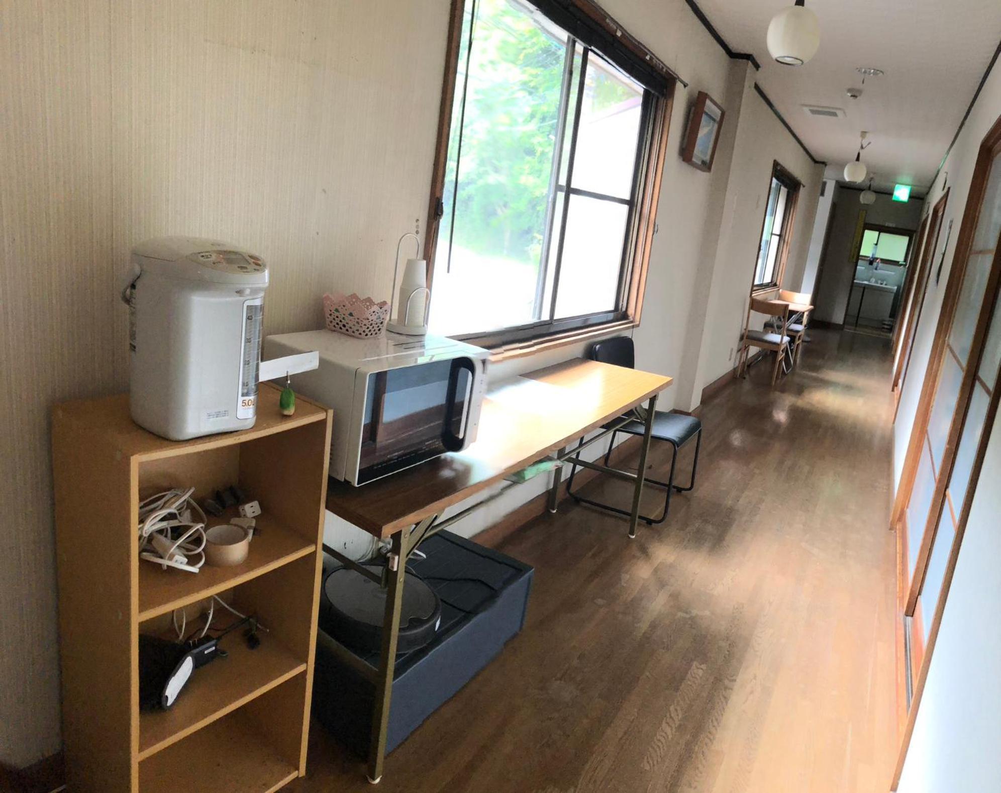 Minshuku Kawarabi-So Otel Nosegawa Dış mekan fotoğraf